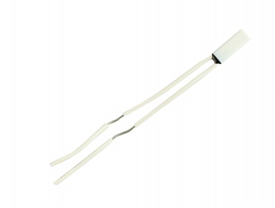 MINI PROTETOR TERMICO ABS 40Â°C C/ BRACKET / FUSIVEL TERMICO - Imagem 2