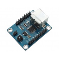 PS/2 Arduino Conversor PS/2 para TWI I2C