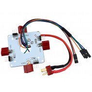 Placa Distribuição Energia ESC para Drone Quadricóptero - PD60