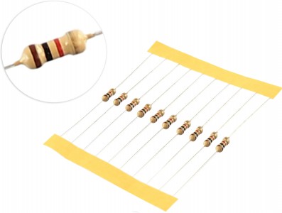 RESISTOR CR25 1K - Imagem 1