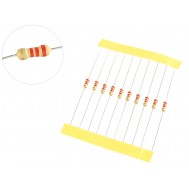 Resistor 2K2 1/4W - Kit com 10 unidades