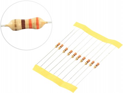 RESISTOR CR25 330R - Imagem 1