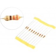 Resistor 330R 1/4W - Kit com 10 unidades