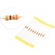 Resistor 330R 1/4W - Kit com 10 unidades