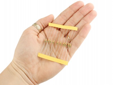 Resistor 510K 1/4W - Kit com 10 unidades - Imagem 4