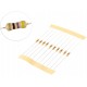 Resistor 47R 1/4 - Kit com 10 unidades - Thumb 1