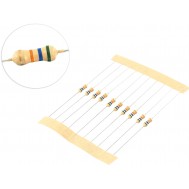 Resistor 56K 1/4W - Kit com 10 unidades