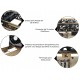 Estrutura para Rig de Minera&ccedil;&atilde;o 8 GPUs e 12 Fans MDF 6mm RM8G12F V3 - Thumb 3