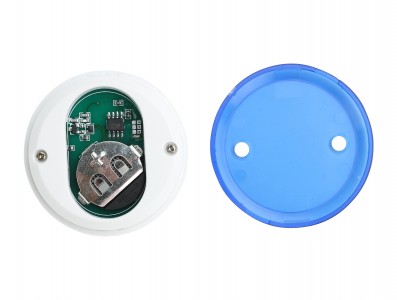 Interruptor Remoto 433Mhz Botão Portátil RF 1 Canal EV1527 - Imagem 3