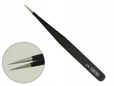 Pin&ccedil;a Antiest&aacute;tica ESD com Revestimento Ep&oacute;xi 123mm - ESD10 - Imagem 1