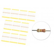 Kit com 100 Resistores 22K 1/4W