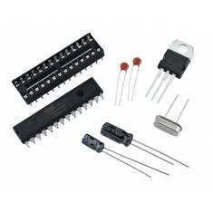 Kit para Arduino Standalone ATmega328P Sem Bootloader