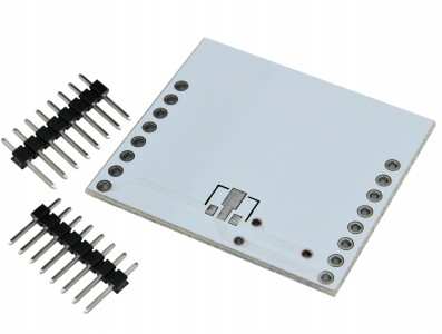 Placa para M&oacute;dulo Wifi ESP8266 ESP-07, ESP-08 e ESP-012E - Imagem 1