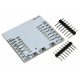Placa para M&oacute;dulo Wifi ESP8266 ESP-07, ESP-08 e ESP-012E - Thumb 2