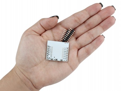 Placa para M&oacute;dulo Wifi ESP8266 ESP-07, ESP-08 e ESP-012E - Imagem 4