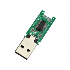 Módulo de Memória USB 16GB para Armazenamento de Dados