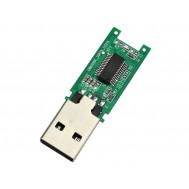 Módulo de Memória USB 16GB para Armazenamento de Dados