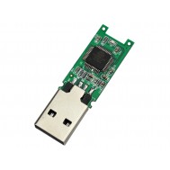 Módulo de Memória USB 8GB para Armazenamento de Dados