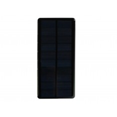 Mini Painel Solar Fotovoltaico 5,5V 240mA