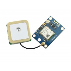 Módulo GPS Arduino GY-NEO6MV2 + Antena