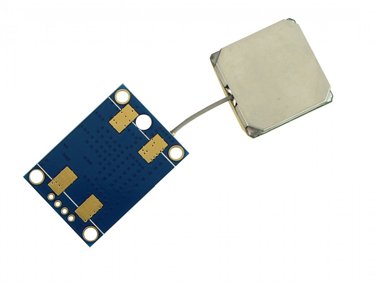 Módulo GPS com antena para Arduino e Raspberry PI - Imagem 2