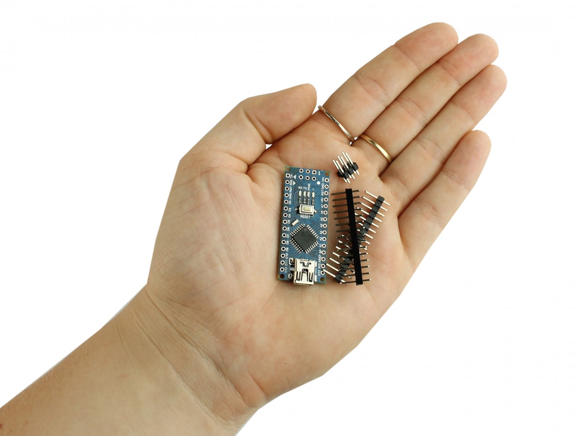Arduino NANO V3.0 Compatível- Imagem 4