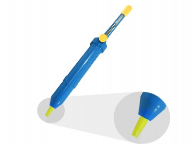 Sugador de solda profissional com alto poder de suc&ccedil;&atilde;o - GY 059 - Imagem 2