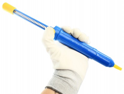 Sugador de solda profissional com alto poder de suc&ccedil;&atilde;o - GY 059 - Imagem 4