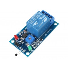 Relé de Temperatura com NTC / Sensor de Temperatura com Relé