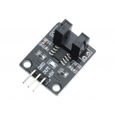 Sensor de Contagem 5mm Chave Óptica para Encoder