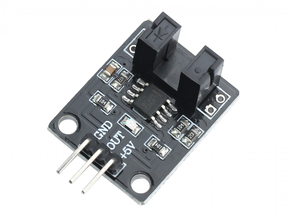 Sensor de Contagem - Chave Óptica para Encoder- Imagem 1