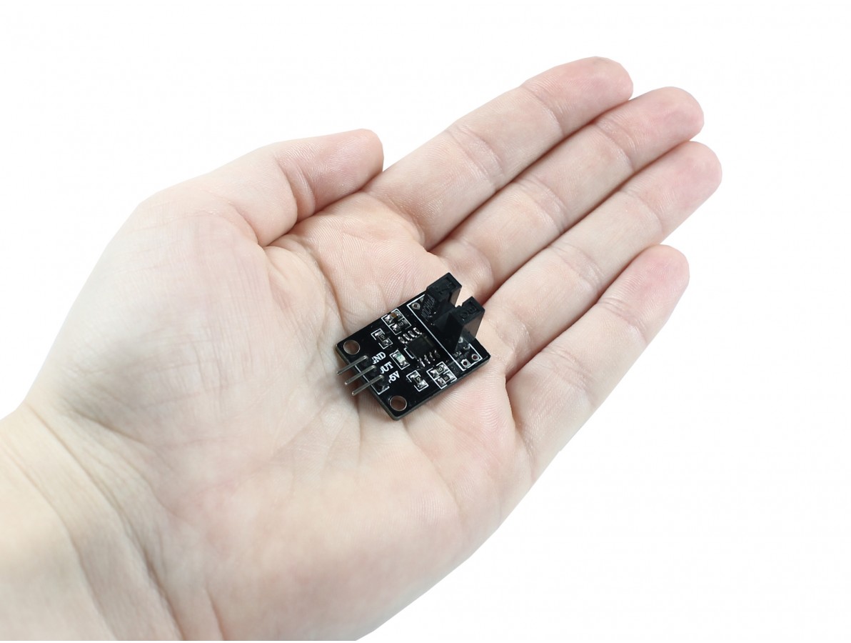Sensor de Contagem - Chave Óptica para Encoder- Imagem 4