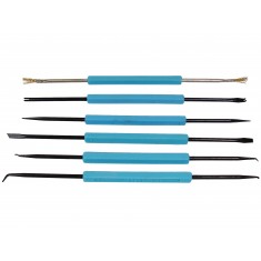 Kit de Assistentes de Soldagem com 6 Peças - SA10