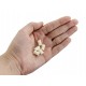 Espaçador Plástico Liso 11mm em Nylon Sem Rosca - Kit com 5 Unidades - Thumb 3