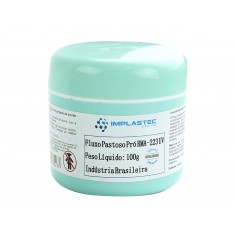 Fluxo de Solda Pastoso RMA-223-UV 100g