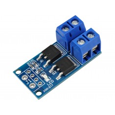 Controlador PWM N-MOS Mosfet 46A 30V