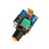 Controlador PWM para Velocidade de Motores 3 a 35V 5A ZS-X4B