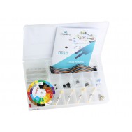Kit Iniciante Parland US10 para Arduino + Guia de Projetos