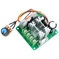 Controlador PWM 15A 1000W  para Velocidade de Motores 6V à 90V