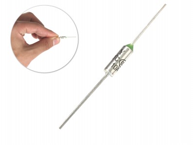 Fusível Térmico 130°C 10A 250V - Imagem 1