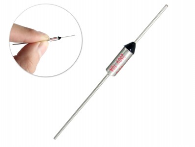 Fusível Térmico 120°C 10A 250V - Imagem 1