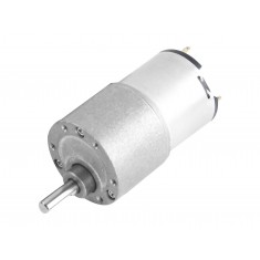 Motor DC 12V TKF37JPG3429-670 com Caixa de Redução 13RPM 8,5Kgf.cm