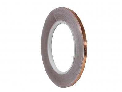 Fita de cobre para blindagem e proteção de equipamentos - 6mm x 30m - Imagem 1
