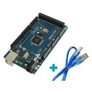 Placa Mega 2560 R3 Arduino + Cabo USB