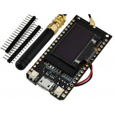 ESP32 LoRa TTGO SX1276 868 de Longo Alcance com Display OLED e Bluetooth