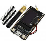 ESP32 LoRa TTGO SX1276 868 de Longo Alcance com Display OLED e Bluetooth