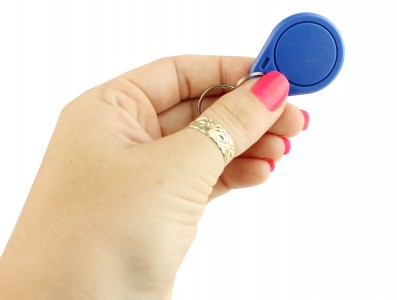 Kit Leitor RFID NFC + Tags RFID (Chaveiro + Cart&atilde;o) para Arduino - Imagem 3