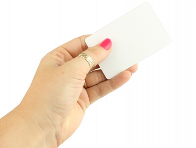 Kit Leitor RFID NFC + Tags RFID (Chaveiro + Cart&atilde;o) para Arduino - Imagem 4