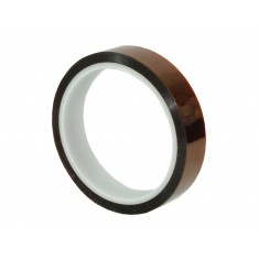 Fita Kapton de Poliamida Resistente a Altas Temperaturas - 20mm x 24m