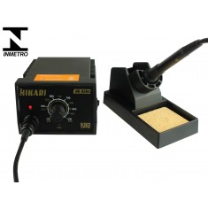 Estação de Solda Hikari ESD SAFE - HK-936A 127V